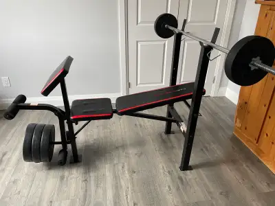 Bench press, View more