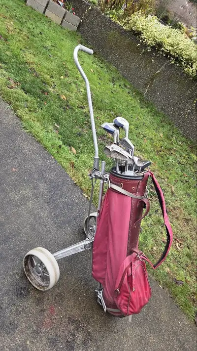 Golf Package, View more