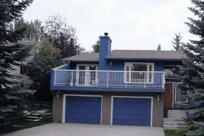 Basement for rent available from April 1, 2026 in Shawnessy. The basement has one bedroom, living ro...