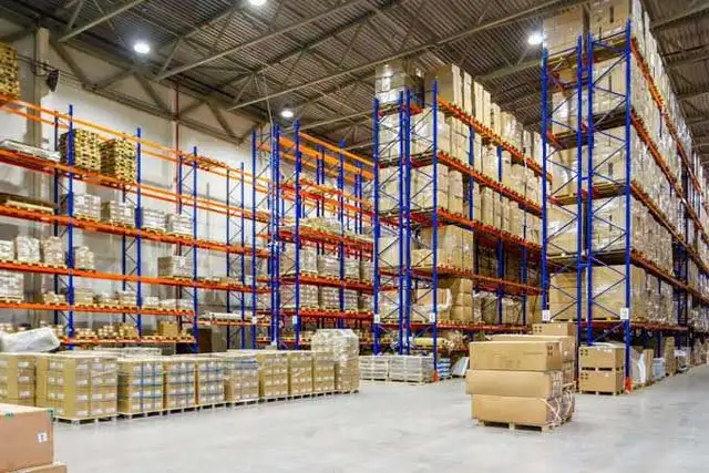 I'm looking for warehouse work 