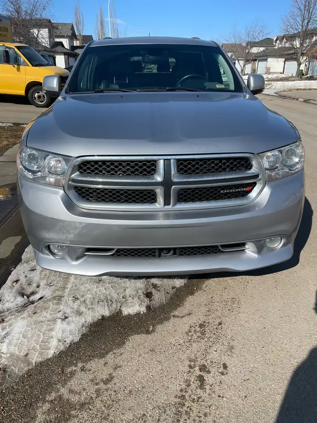 2013 Dodge Durango citadel 546604560942387201