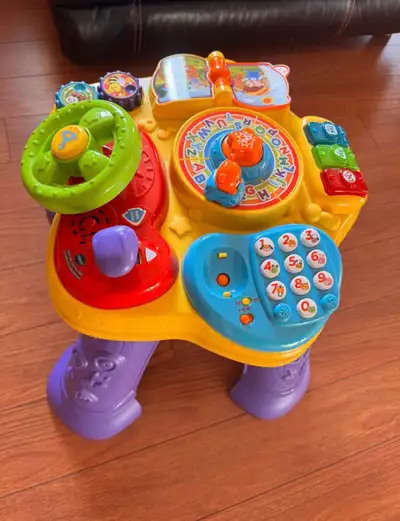 baby toddler musical table , View more