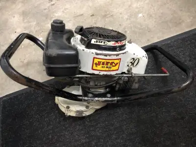 Jiffy model 30 Ice Auger, View more