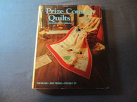 PRIZE COUNTRY QUILTS-MARY ELIZABETH JOHNSON-1977-1ST EDITION