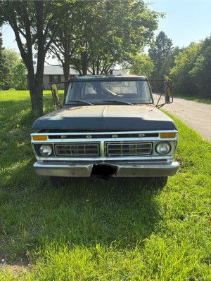 1977 Ford F 350