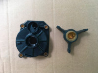 Johnson evinrude 1989-98 25-50hp water pump