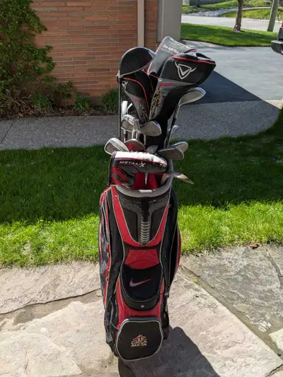 Complete Golf Set, Men's Right-handed, View more