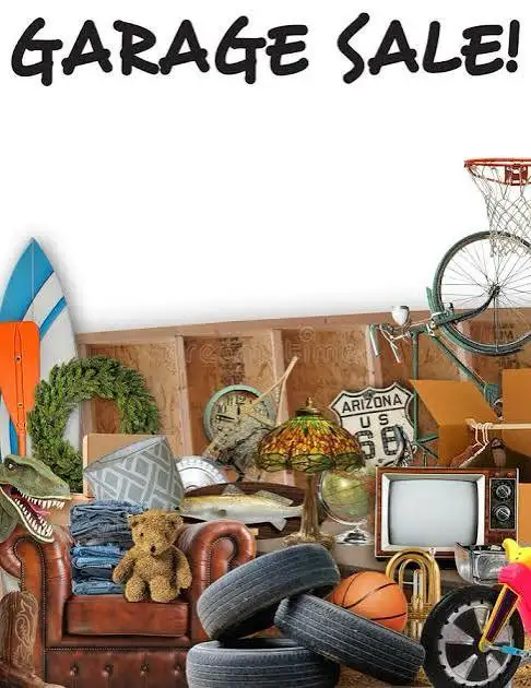 Garage SALE