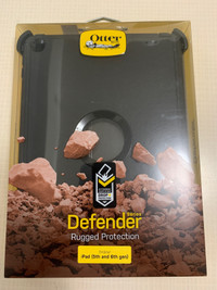 Otterbox Defender iPad 5th & 6th Gen