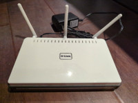 DLink DIR-655 Wireless Router 