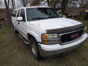 2002 Chevrolet Silverado 1500