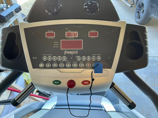 Treadmill for Sale - Freespirit in Exercise Equipment in Calgary