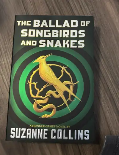paperback -pickup in st. albert, meetup at st. albert mall or can deliver for a fee