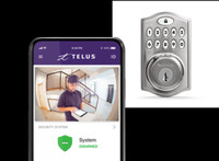 Telus smart home security 