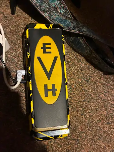 EVH Wah Pedal, View more