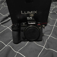 Panasonic Lumix s5
