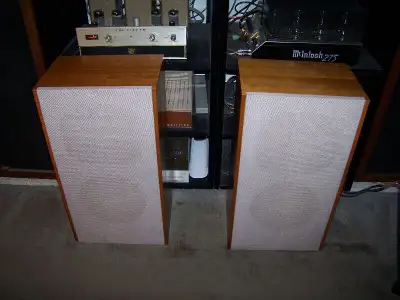 Dual CL-20 speakers, CONSIDERING TRADES, View more