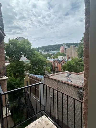 Downtown Studio Available Now