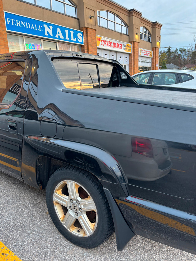 2010 Honda Pickup for part use sale $2600. in Cars & Trucks in Barrie - Image 4
