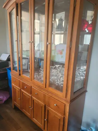 China cabinet, View more