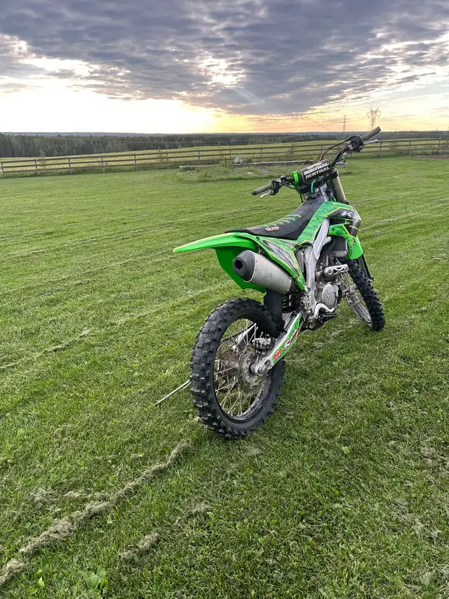 dirt bike in Dirt Bikes & Motocross in Edmonton - Image 2