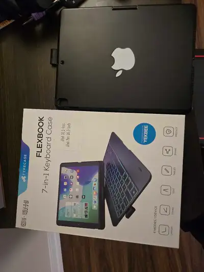 iPad Keyboard Case for 10.2 inch iPads and 10.5 inch iPad Pro,, View more