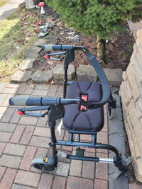 NEXUS 3 walker rollator or wheel chair 