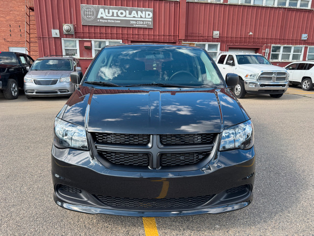 2013 DODGE GRAND CARAVAN LOW KM in Cars & Trucks in Saskatoon - Image 2