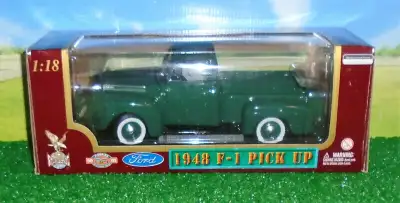 Camion / Diecast / 1948, View more