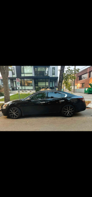 2011 Nissan Maxima 3.5 SV