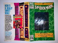 MARVEL COMICS-SPIDER-MAN 30TH ANNIVERSARY #6-LIVRE/BOOK (C025)