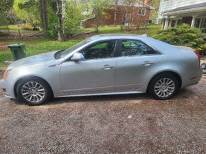 2010 Cadillac CTS