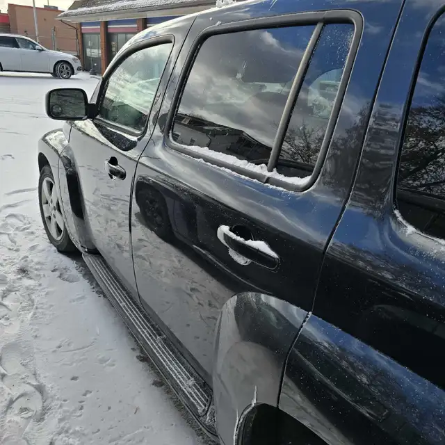 2011 Chev HHR LS in black64959946778242121