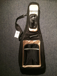 Profile padded deluxe guitar gig bag