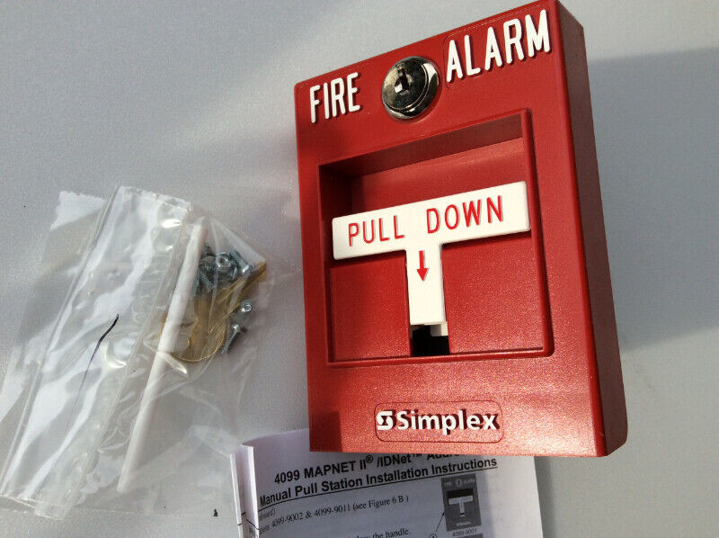 4099-9001 Fire Alarm Device for sale  