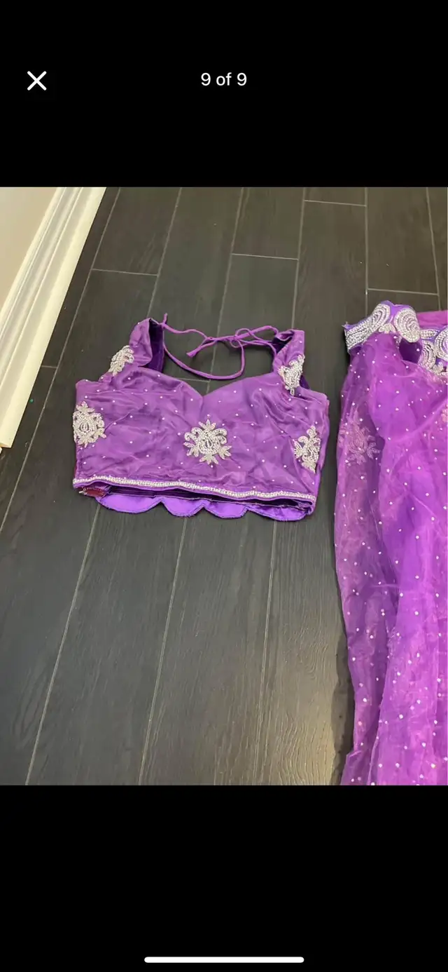 Women saree in Women's - Other in Oshawa / Durham Region - Image 4