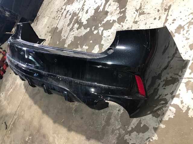 2018 Acura Mdx A-Spec Black Rear Bumper Hatch Tail Lights Rebar in Auto Body Parts in Mississauga / Peel Region - Image 3