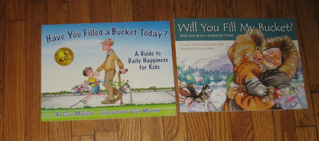 Fill Your Bucket  Books in Children & Young Adult in Norfolk County
