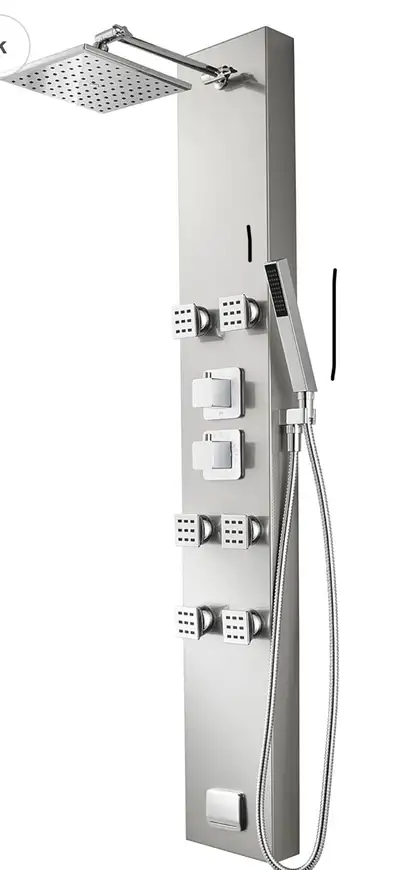 PHISTER SHOWER PANEL, View more