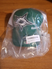 Dallas Stars NHL Reebok ball hat