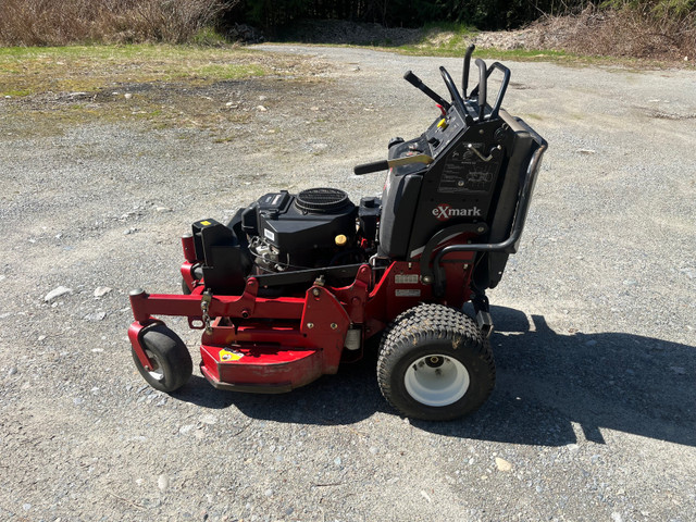 Exmark Vantage Stand-On Mower in Other in Mission - Image 4