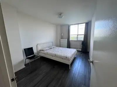 Accomodation available in Scarborough 1 shared Bedroom available in 3BHK Apartment Available from Se...