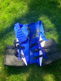 Adult life jacket 