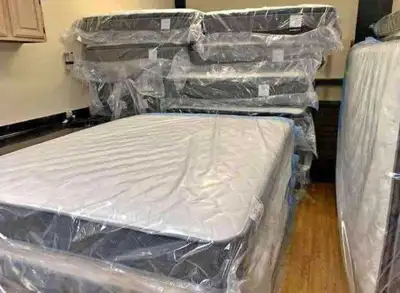  Brand New King Size Mattress for Sale with free delivery , View more