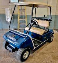 Golf cart wanted
