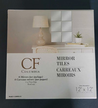 CF Columbia Tile Mirrors