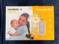 Medela Freestyle Flex Breast Pump