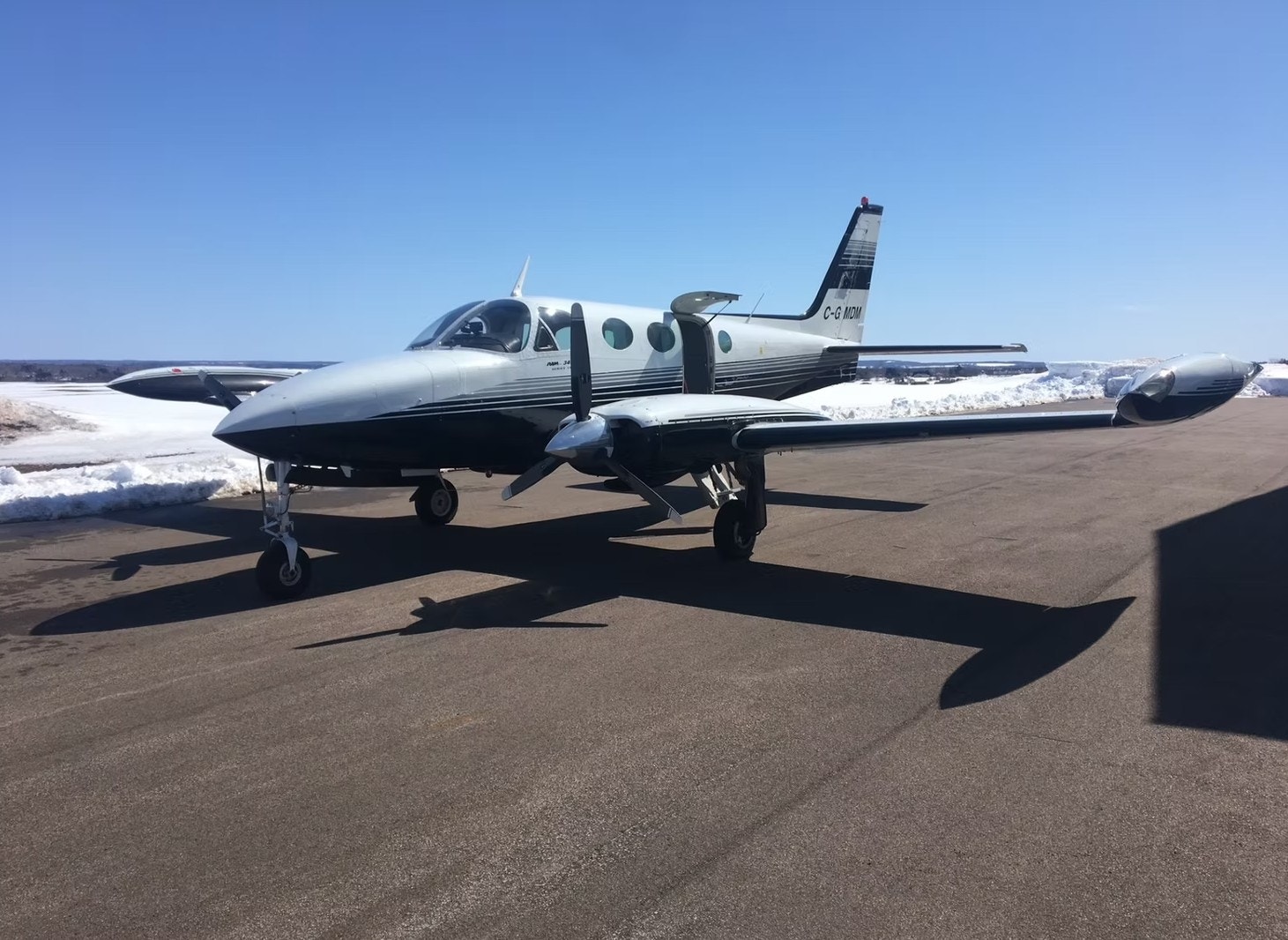 1978 Cessna - 340A, photo 4