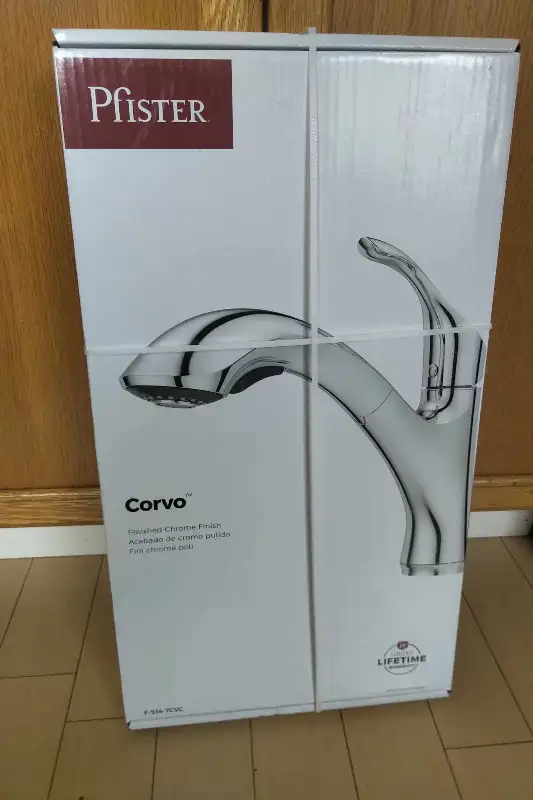 New Pfister  Kitchen Faucet  Shediac N.B. in Plumbing, Sinks, Toilets & Showers in Moncton - Image 2