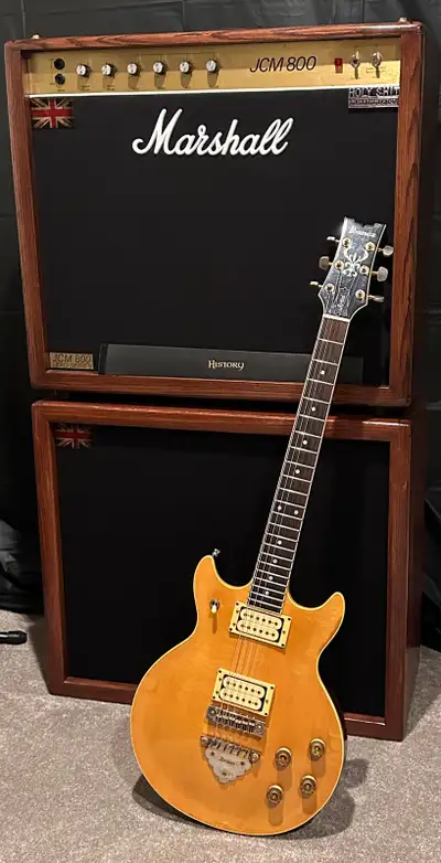 Ibanez Artist 1981 Vintage MIJ, View more